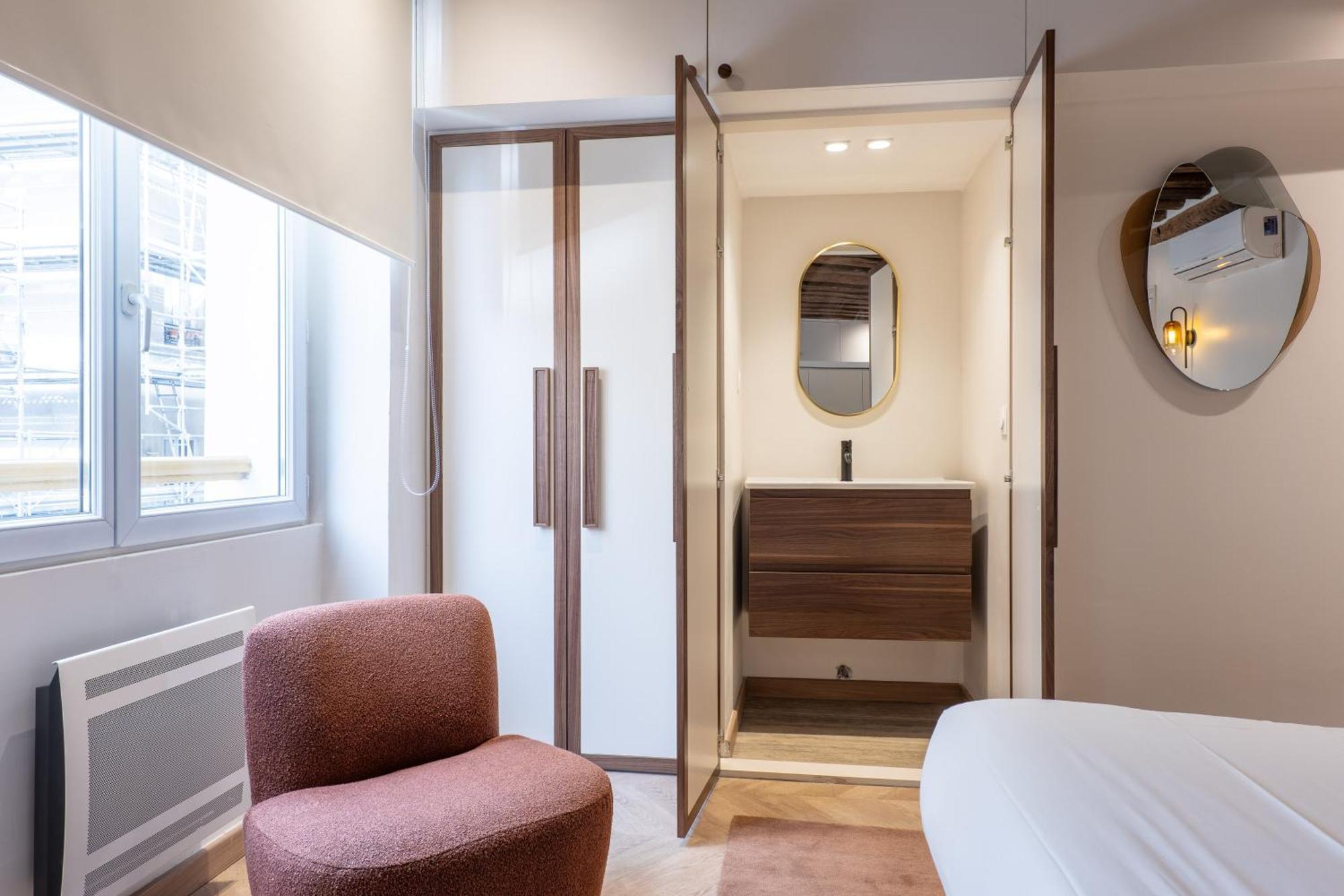 Appartamento Holidaysinparis - Bourg Tibourg *